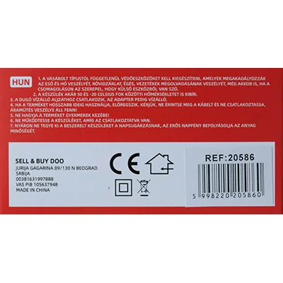 Lighting chain