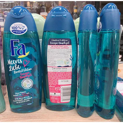 Shower gel