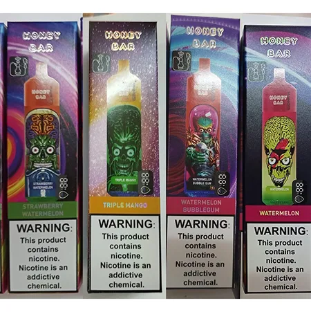 Disposable electronic cigarette