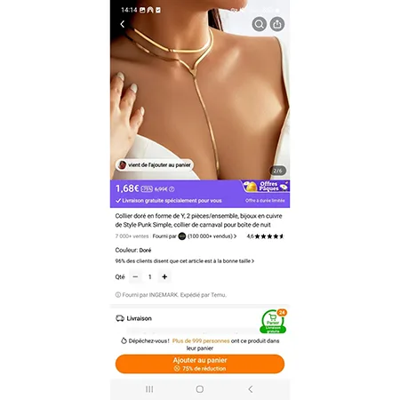 Necklace