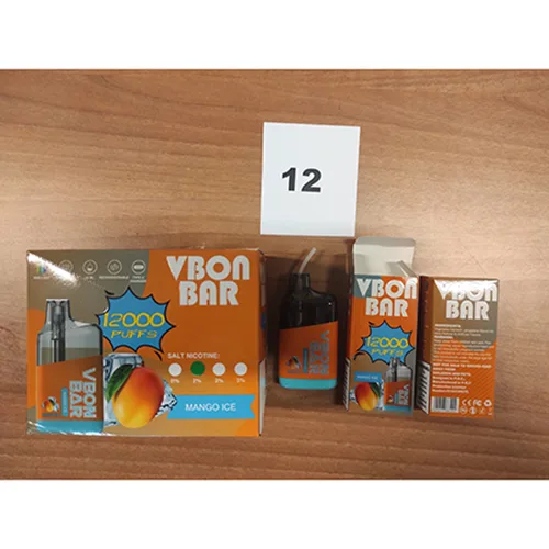 Disposable electronic cigarette
