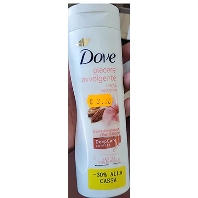 Body cream