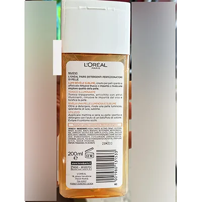 Cleansing milk
