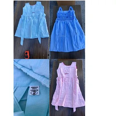 Children's dress