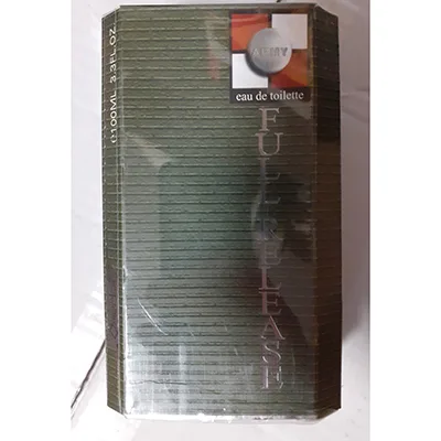 Eau de toilette