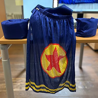 Swim vest