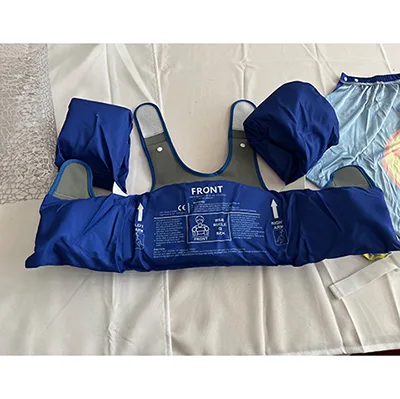 Swim vest