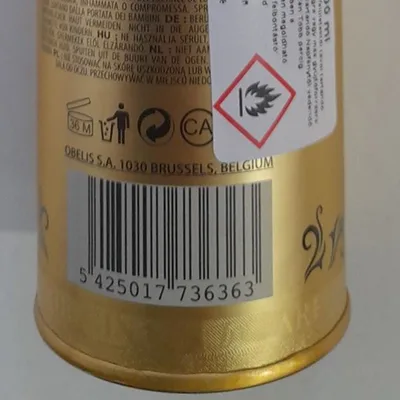 Eau de toilette