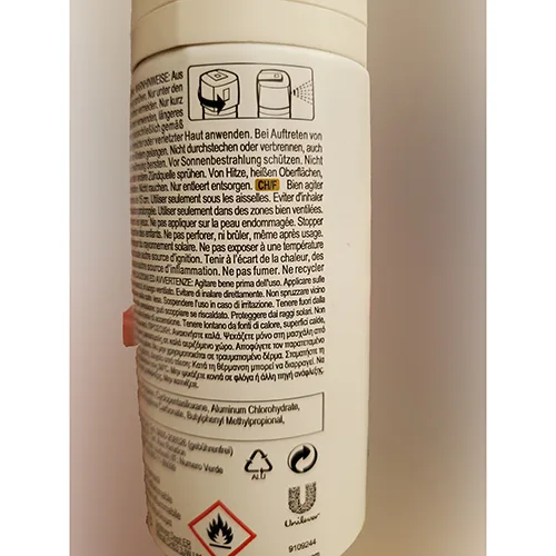 Deodorant