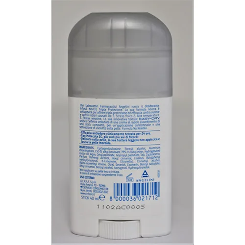 Roll-on deodorant