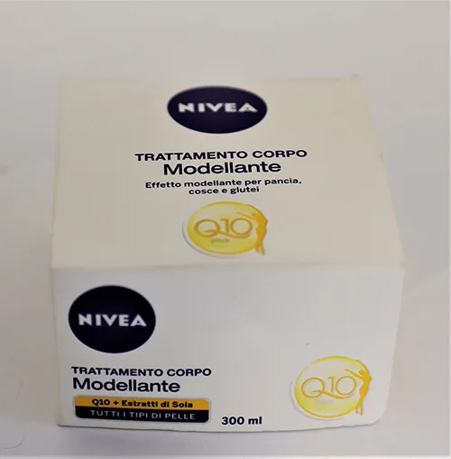 Body cream