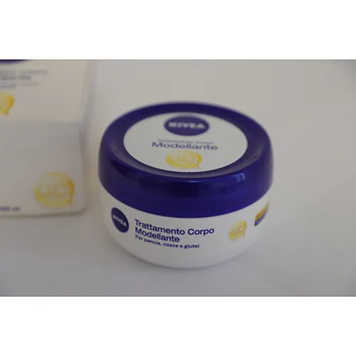 Body cream