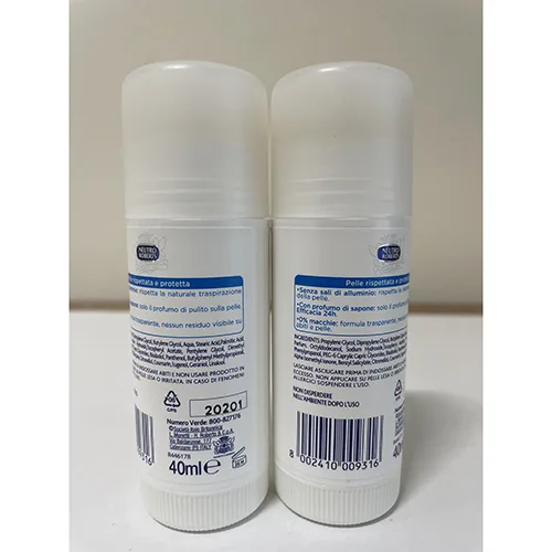 Deodorant