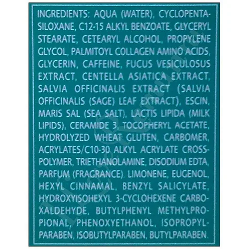Body cream