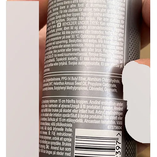 Deodorant