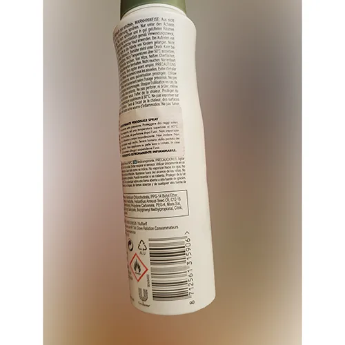 Deodorant