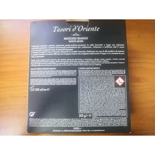 Body care set