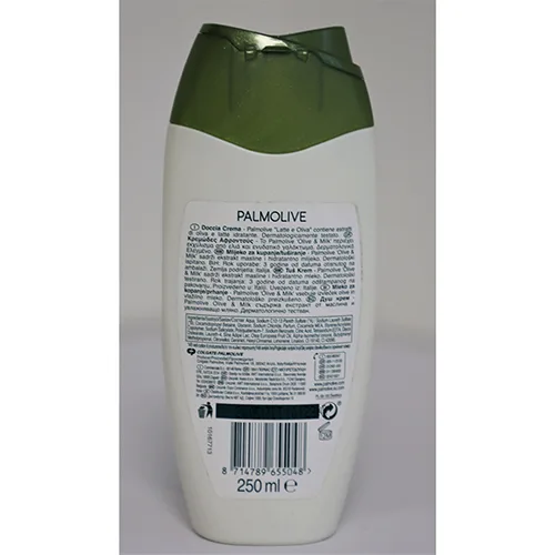 Shower cream