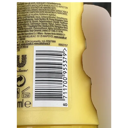 Hair conditioner