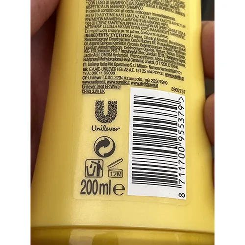 Hair conditioner