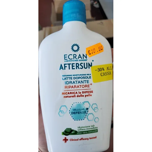 Aftersun milk