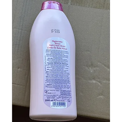 Bath cream