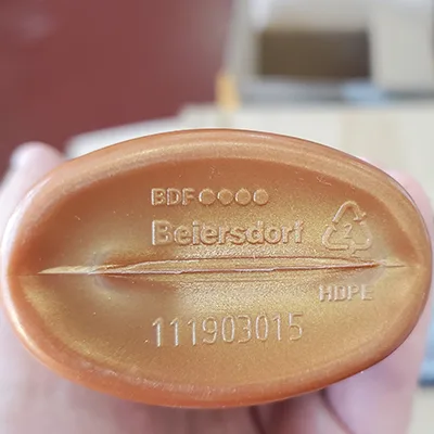 Sunscreen milk