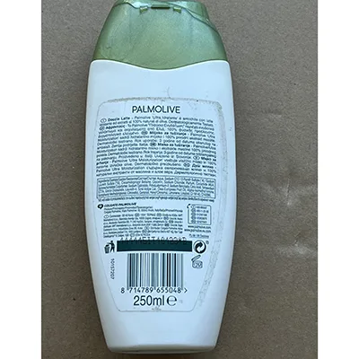 Shower milk