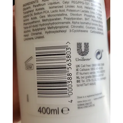 Body milk
