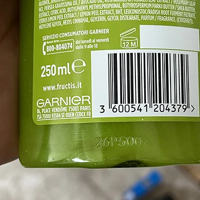 Shampoo