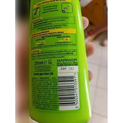 Shampoo