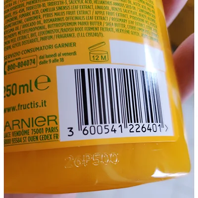 Shampoo