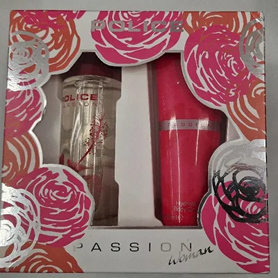 Cosmetics set