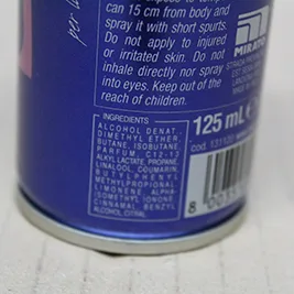 Deodorant