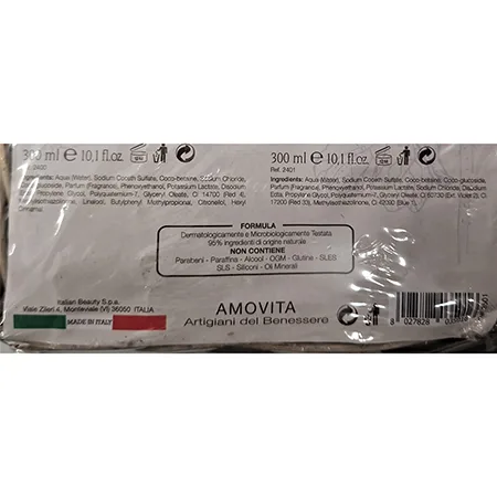Cosmetics set