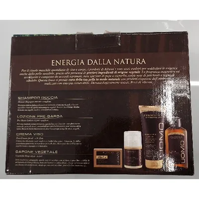 Cosmetics set