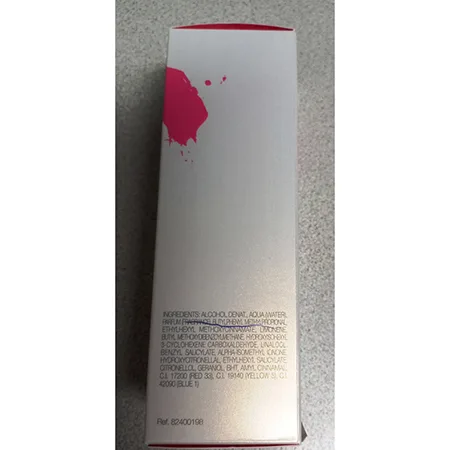 Eau de toilette