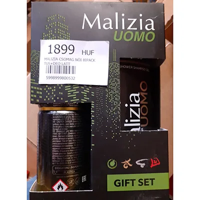 Cosmetics set