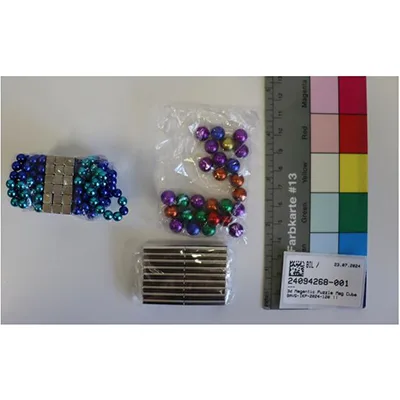 Magnetic toy