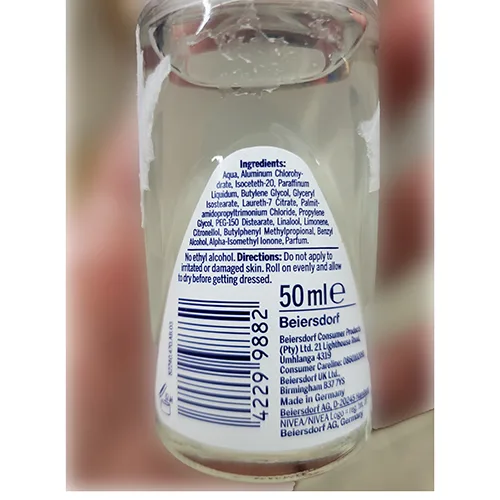 Deodorant