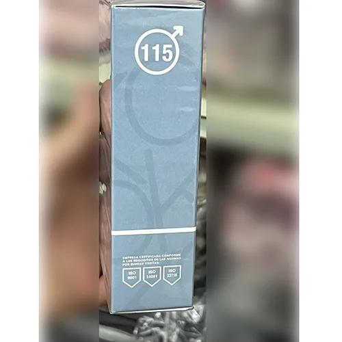 Eau de toilette