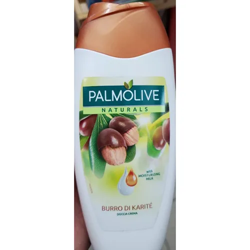 Shower cream