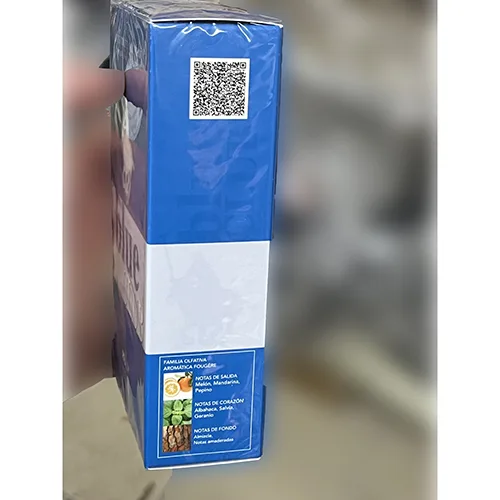 Eau de toilette