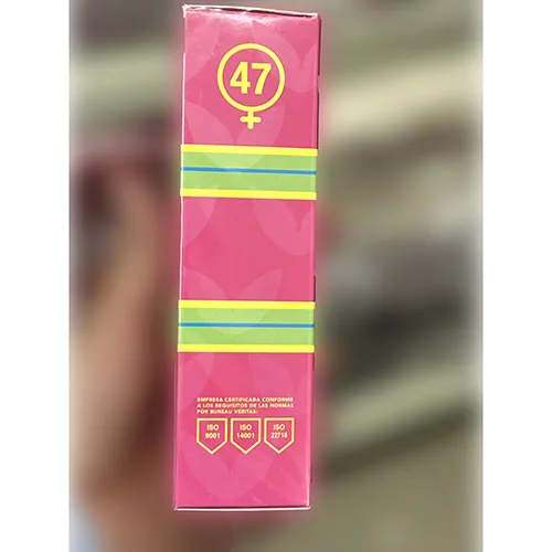 Eau de toilette