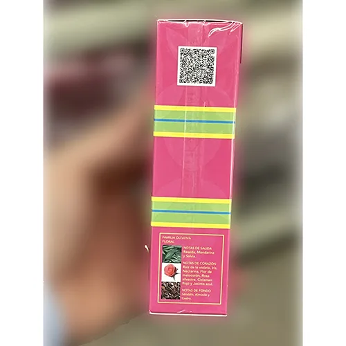 Eau de toilette