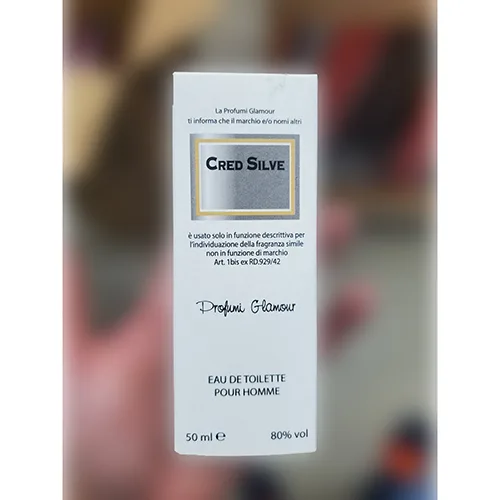 Eau de toilette