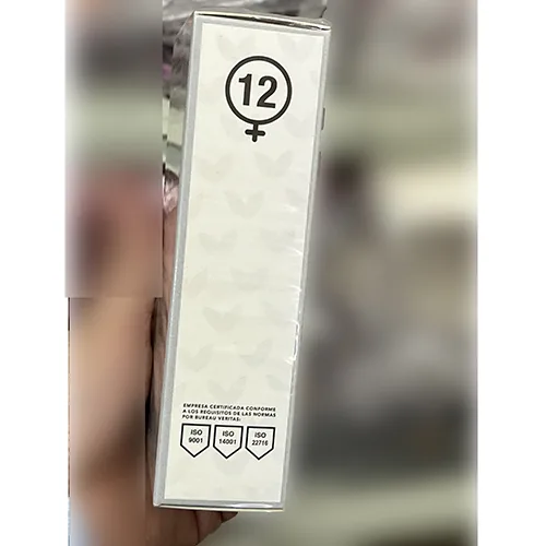 Eau de toilette