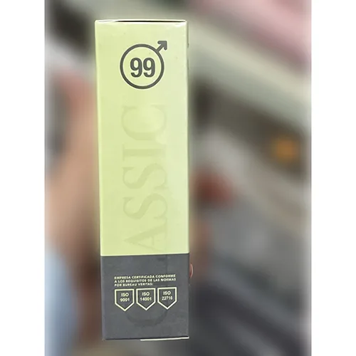 Eau de toilette