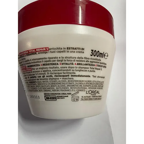 Hair mask