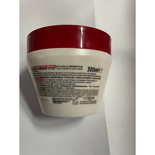 Hair mask